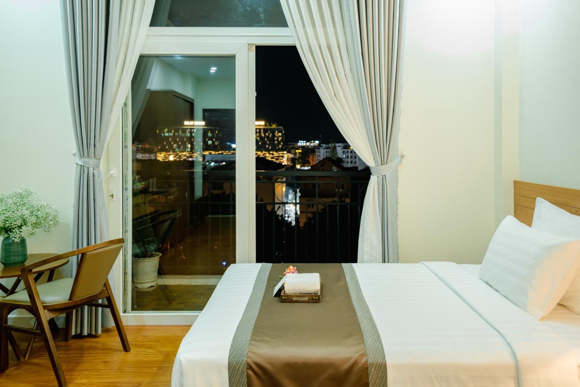 Bombo Dalat Hotel מראה חיצוני תמונה