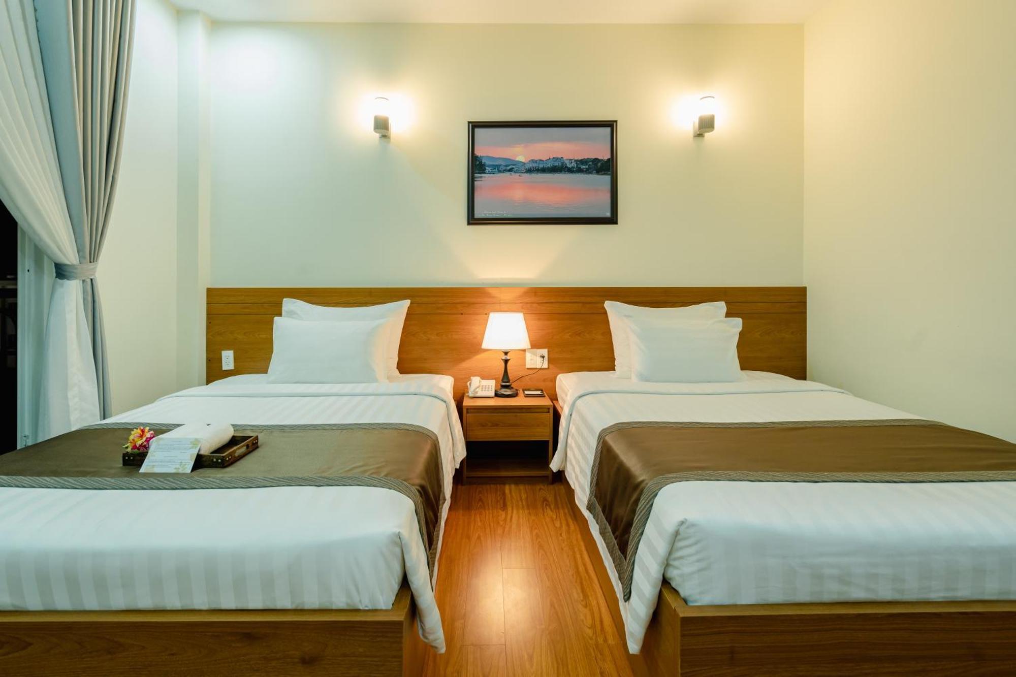 Bombo Dalat Hotel מראה חיצוני תמונה