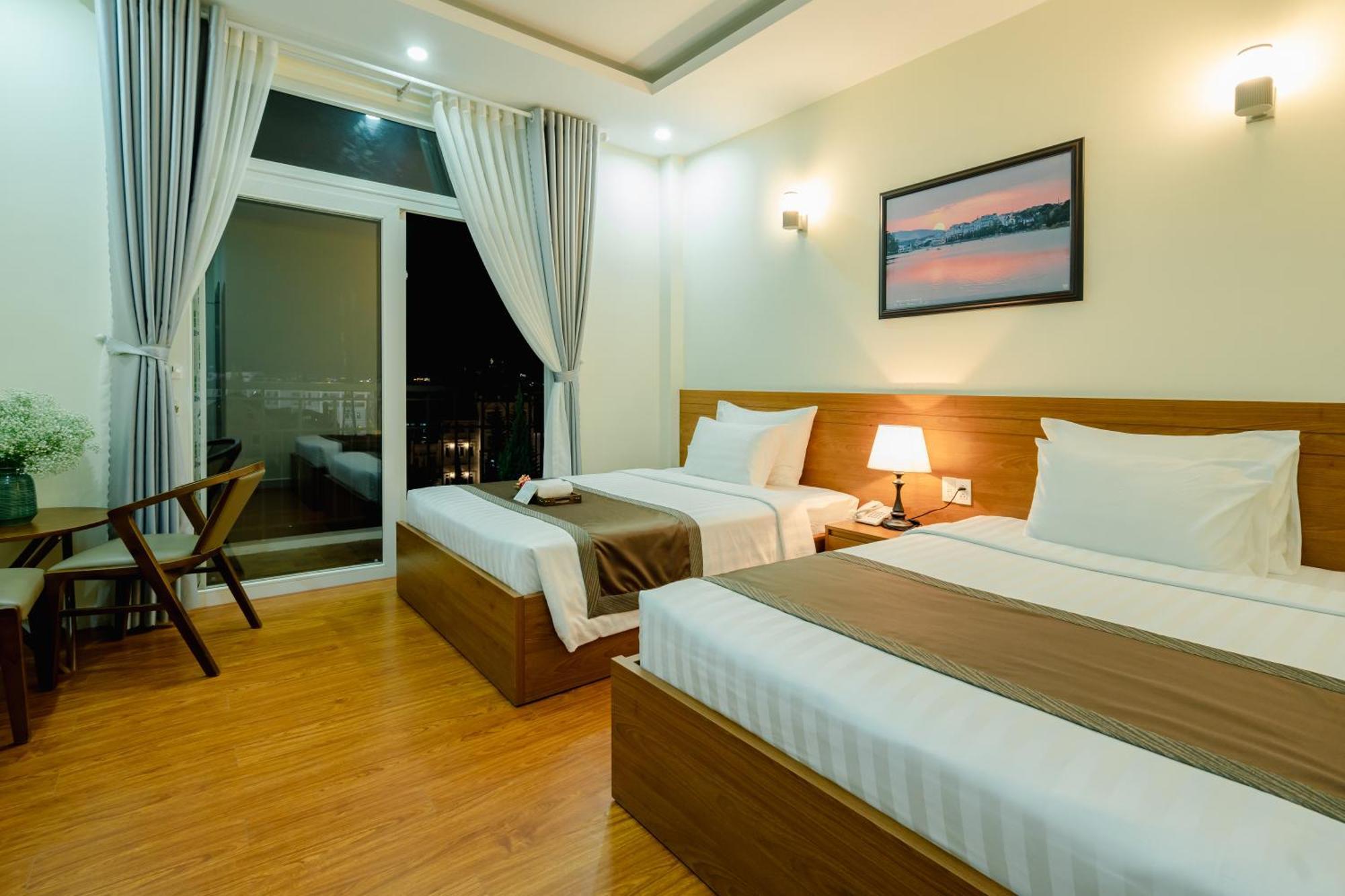 Bombo Dalat Hotel מראה חיצוני תמונה