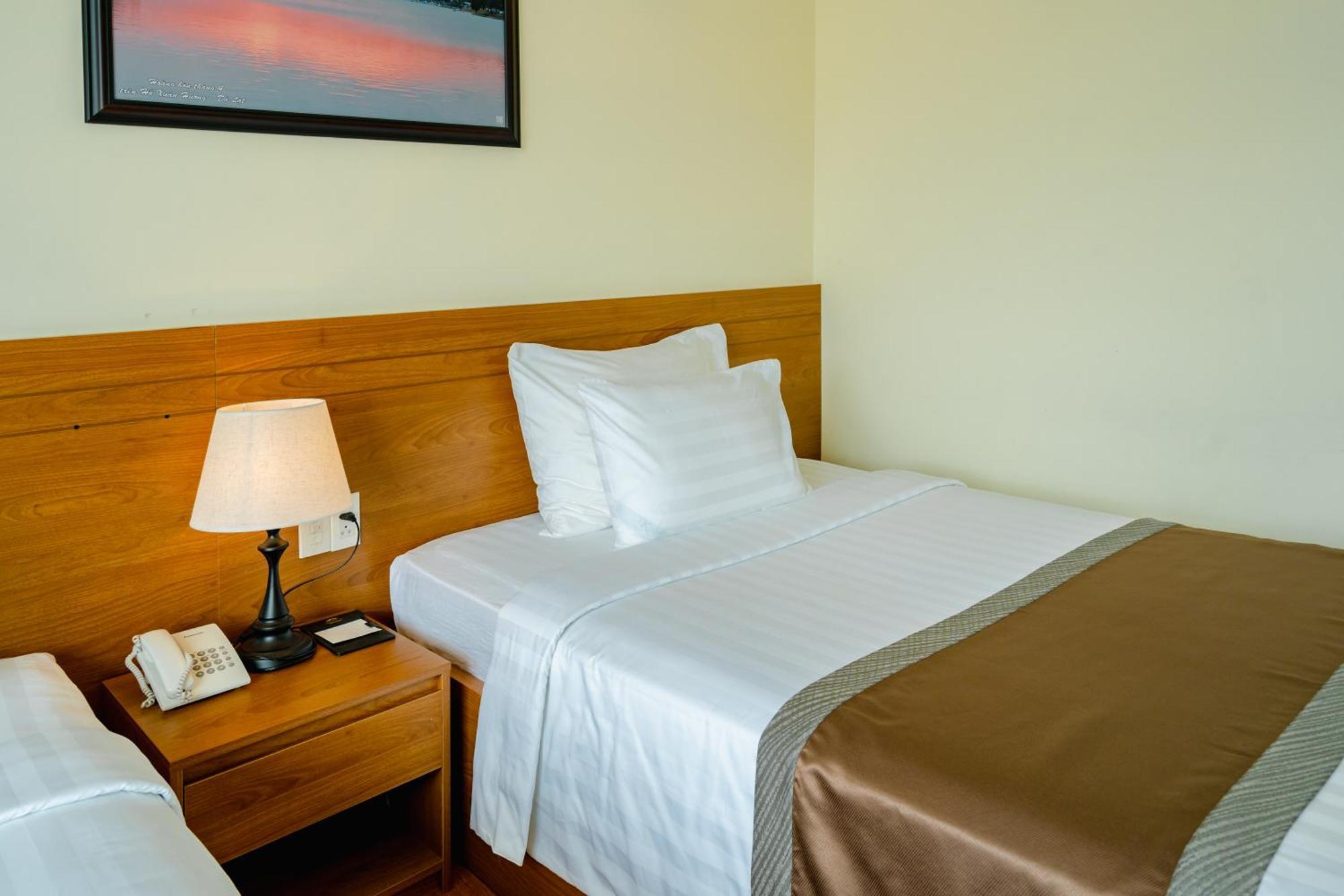 Bombo Dalat Hotel מראה חיצוני תמונה