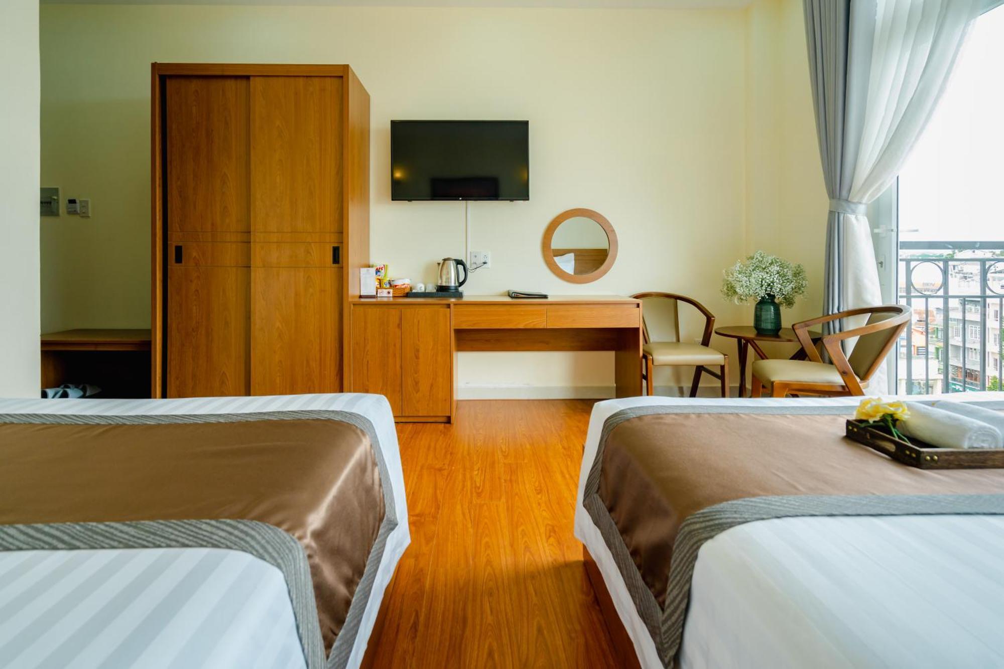 Bombo Dalat Hotel מראה חיצוני תמונה