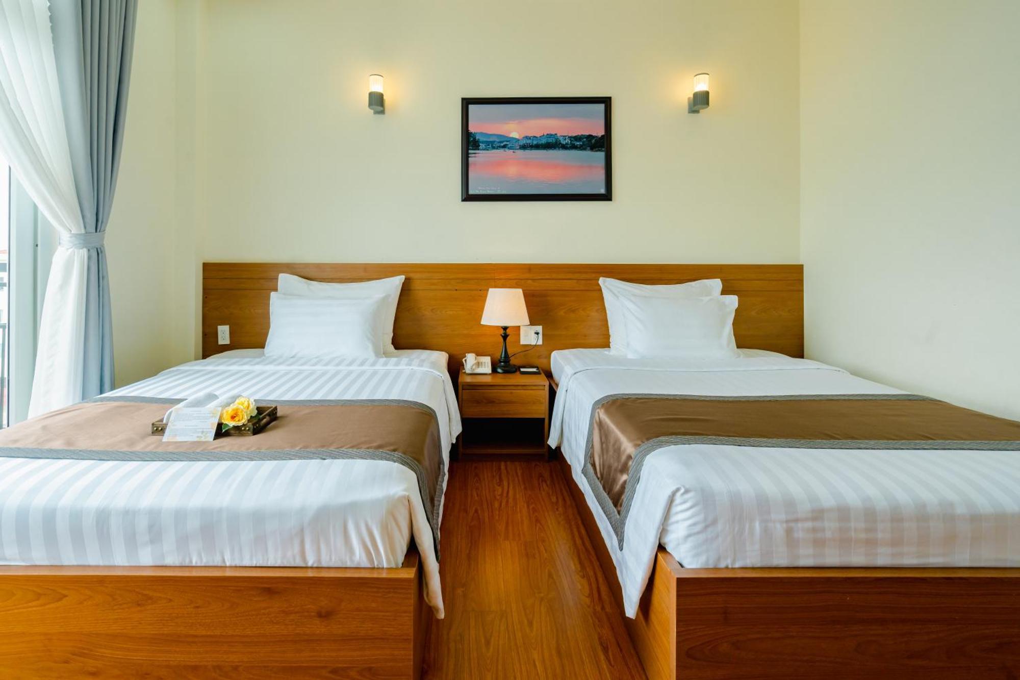 Bombo Dalat Hotel מראה חיצוני תמונה