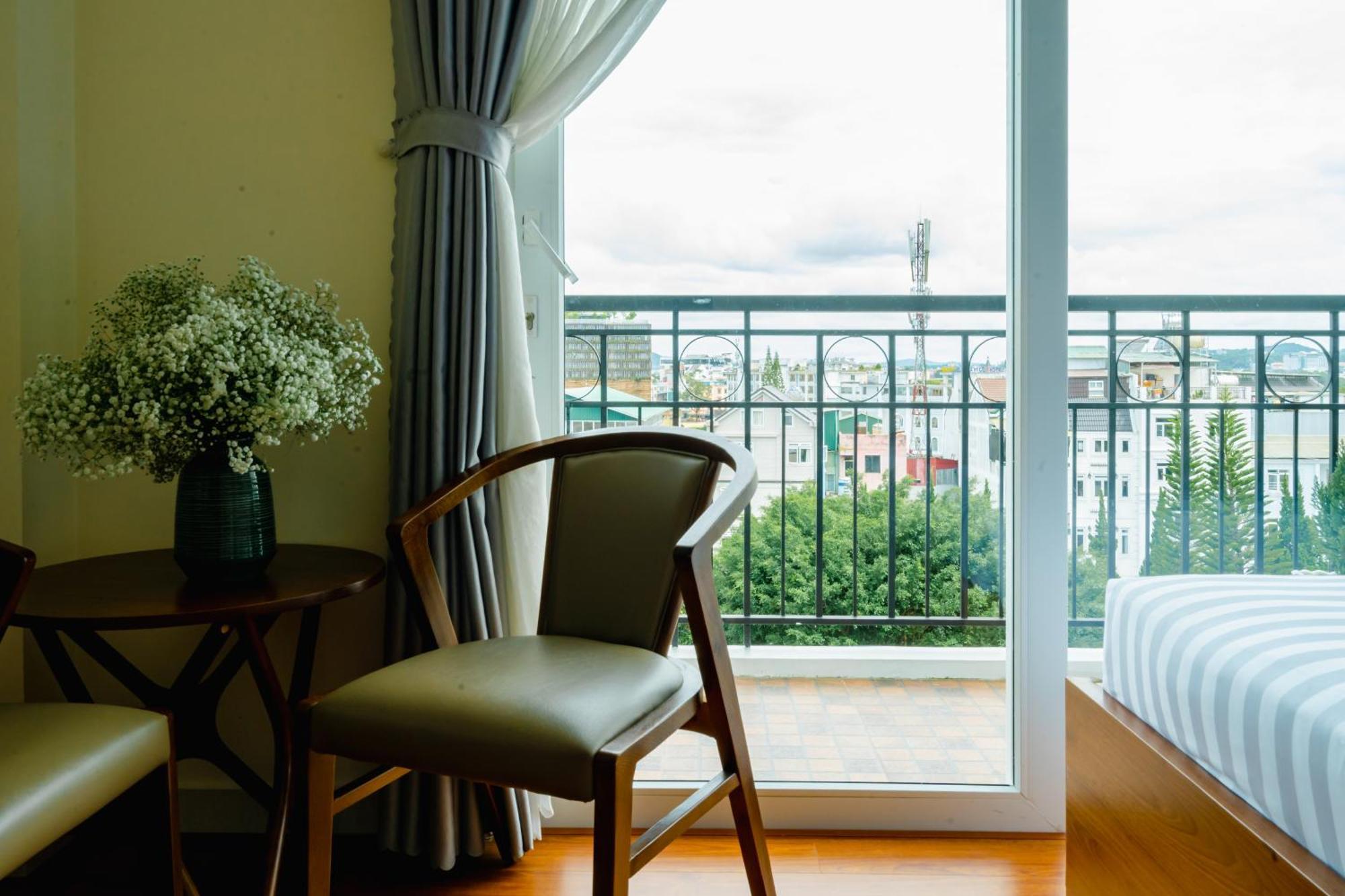 Bombo Dalat Hotel מראה חיצוני תמונה