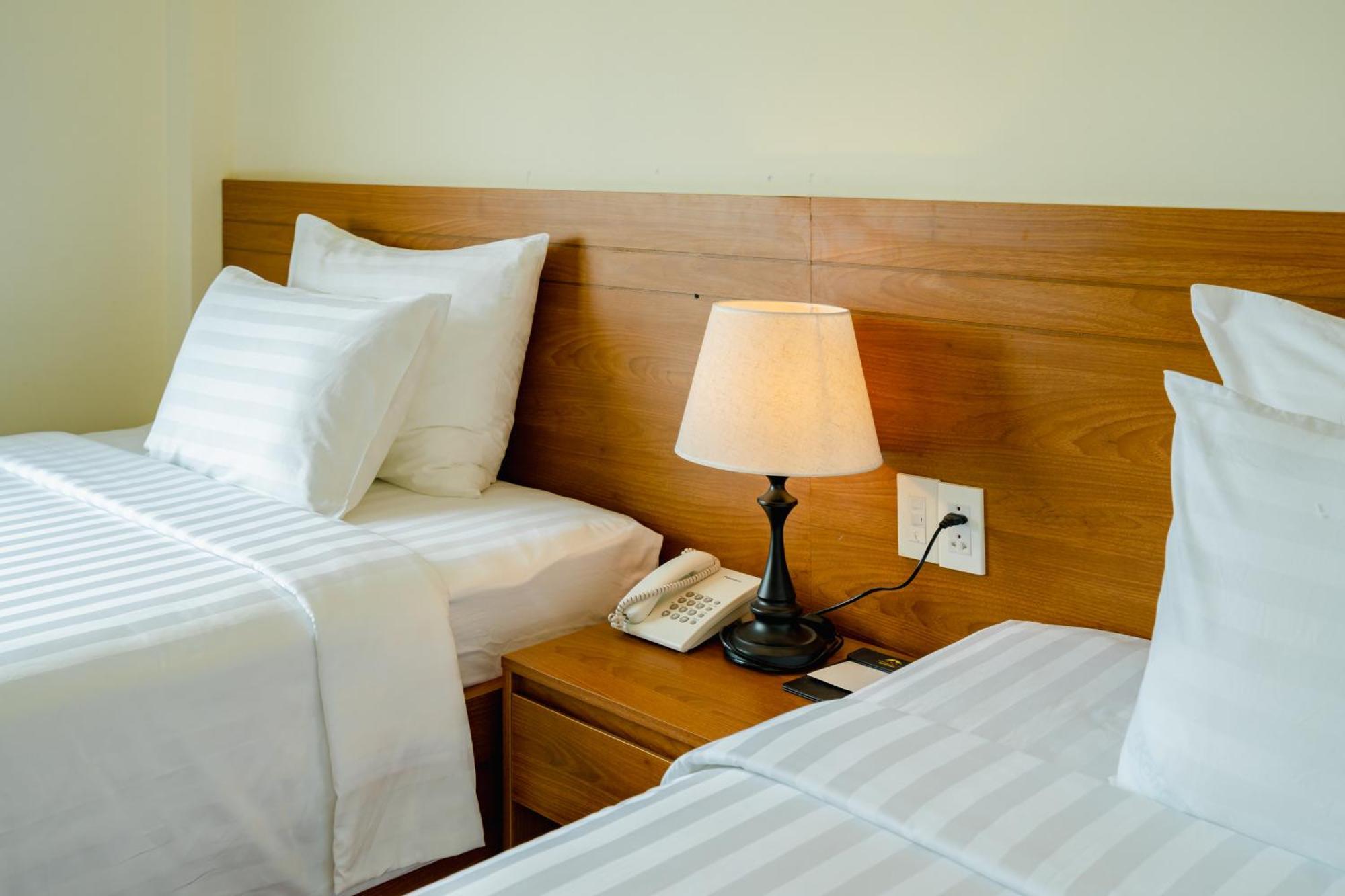 Bombo Dalat Hotel מראה חיצוני תמונה