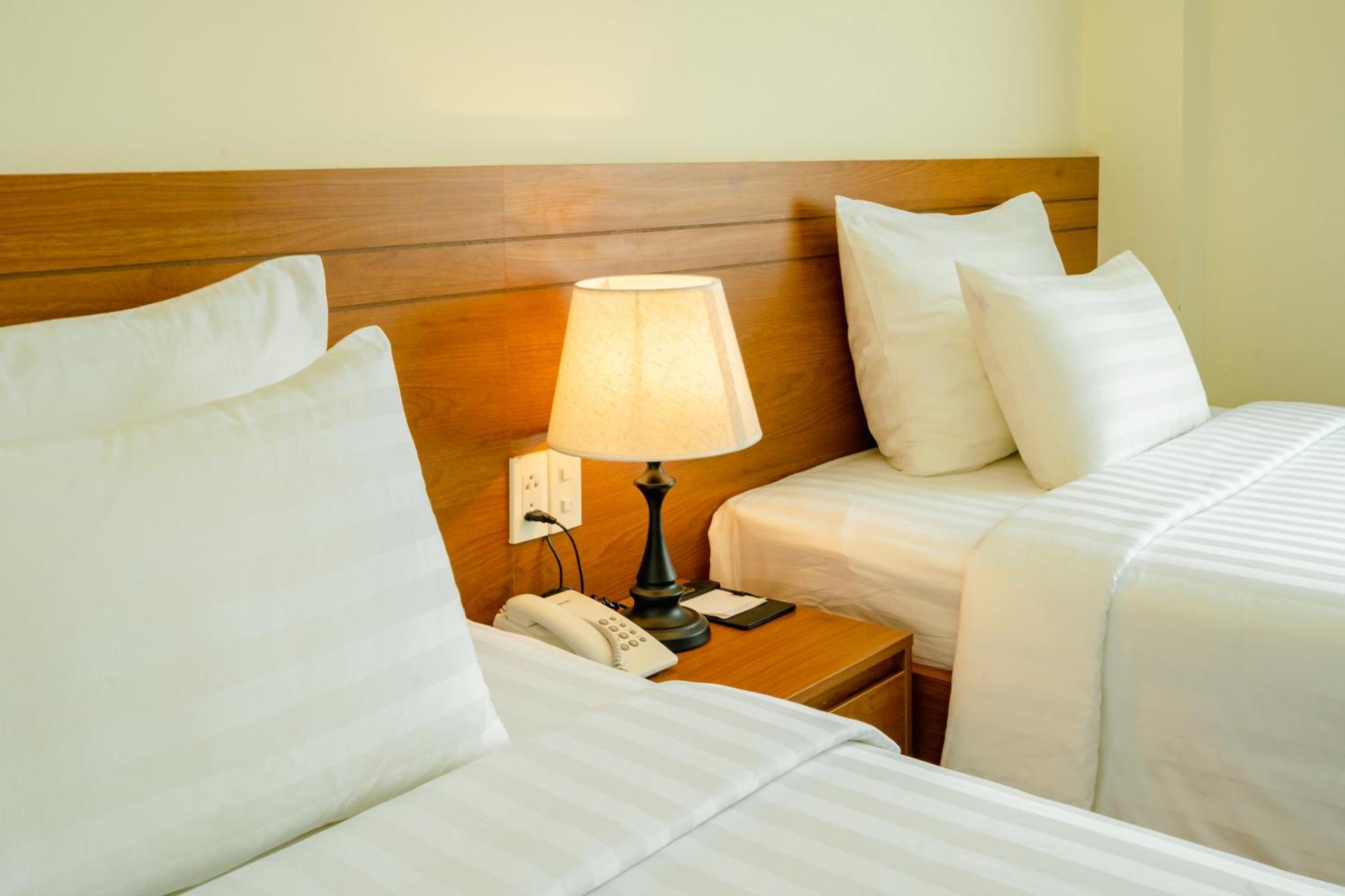 Bombo Dalat Hotel מראה חיצוני תמונה