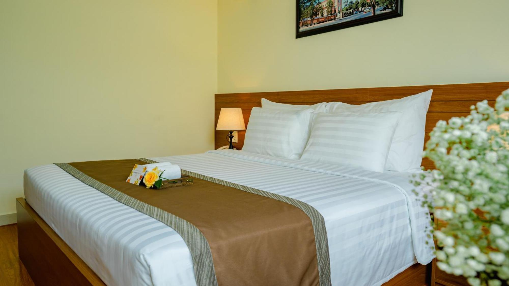 Bombo Dalat Hotel מראה חיצוני תמונה
