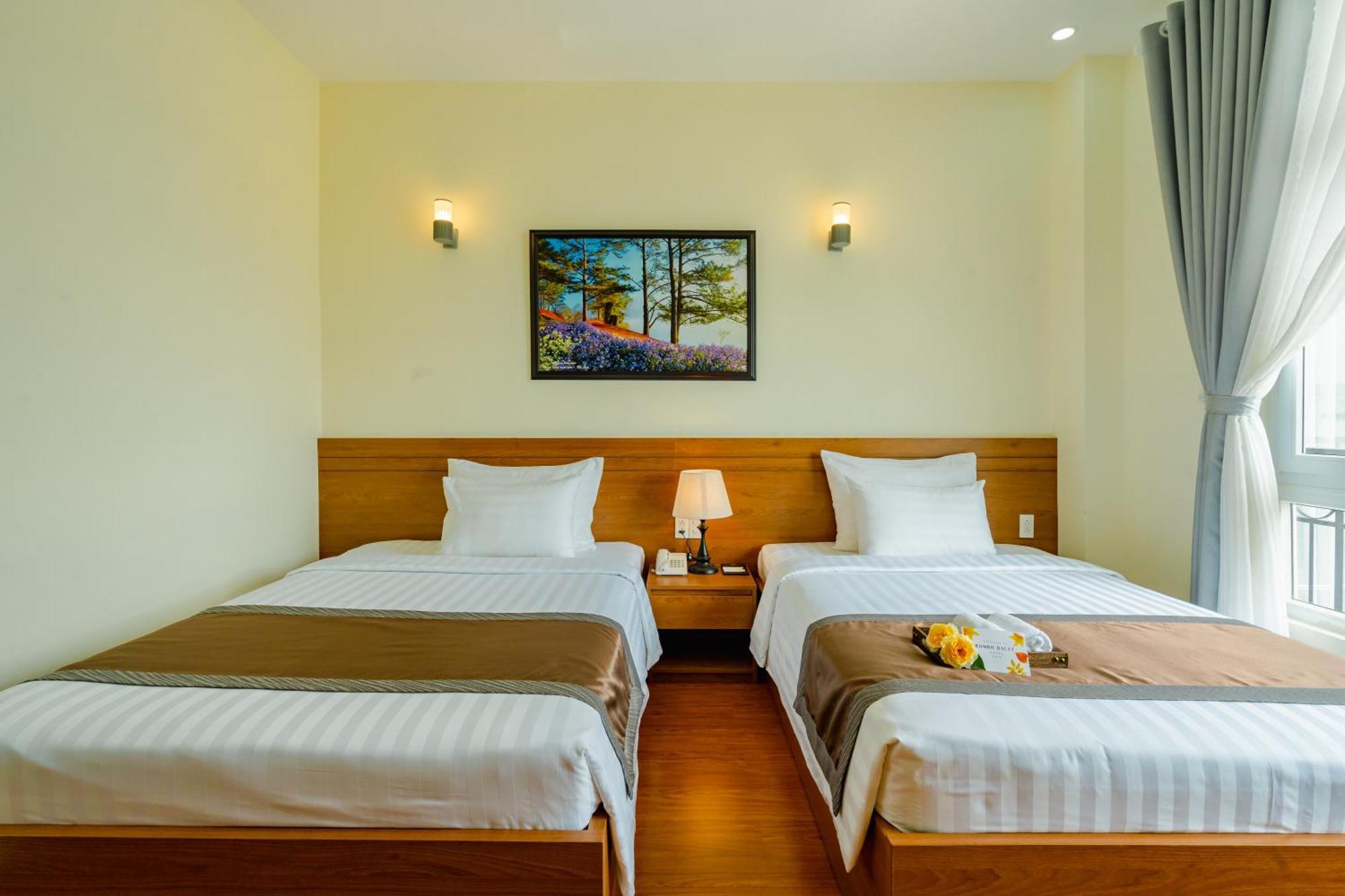 Bombo Dalat Hotel מראה חיצוני תמונה