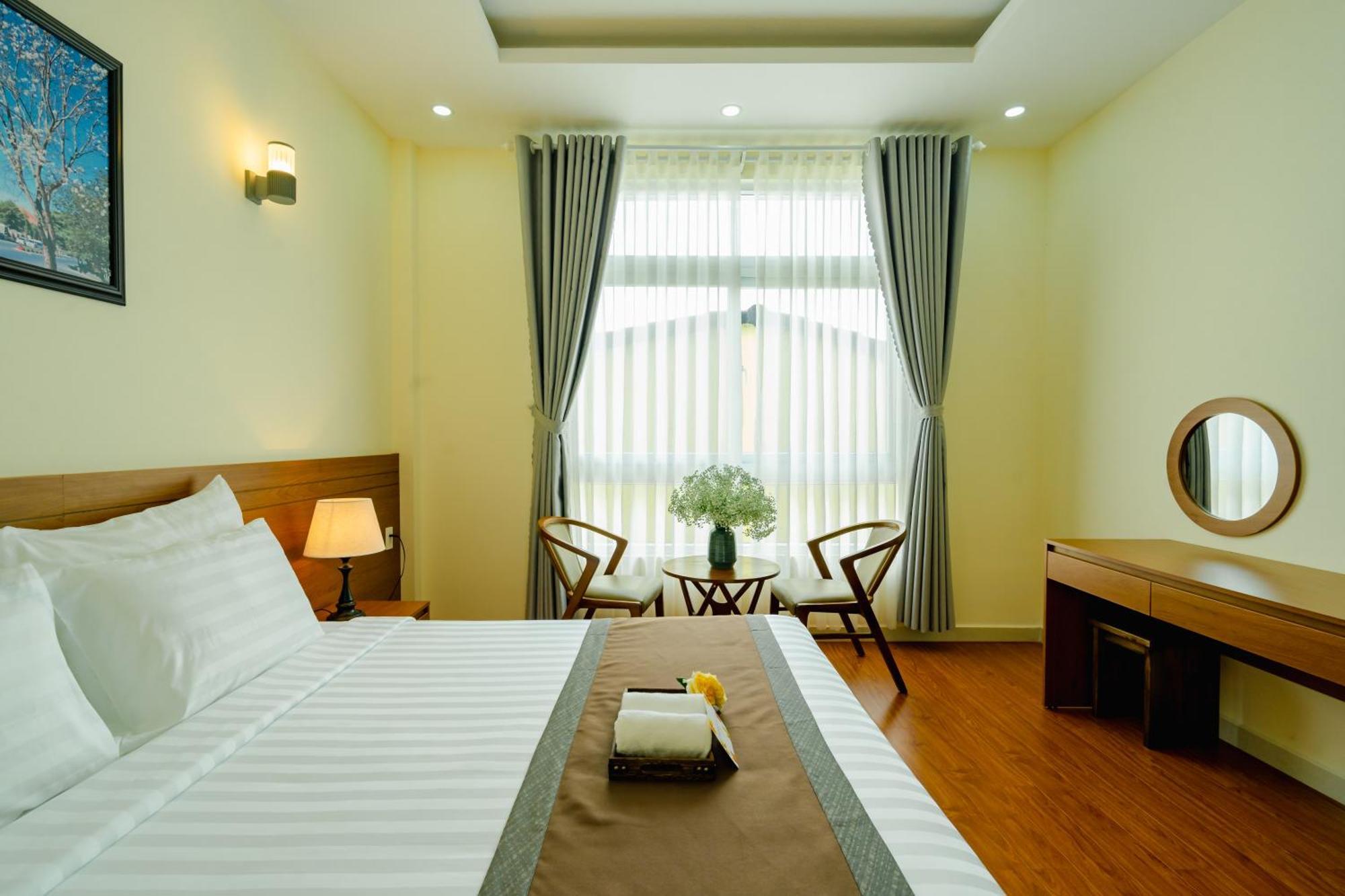 Bombo Dalat Hotel מראה חיצוני תמונה