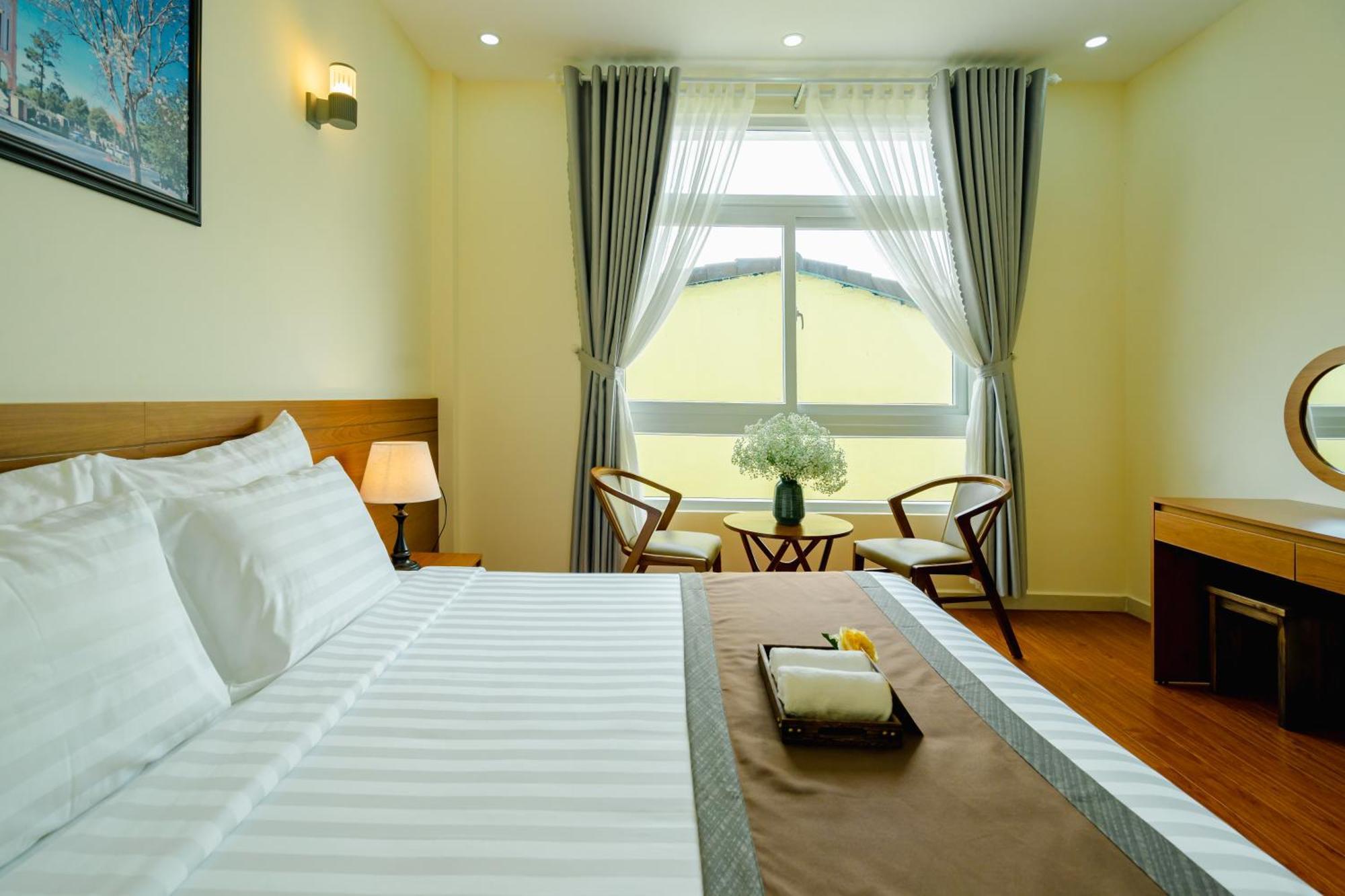 Bombo Dalat Hotel מראה חיצוני תמונה