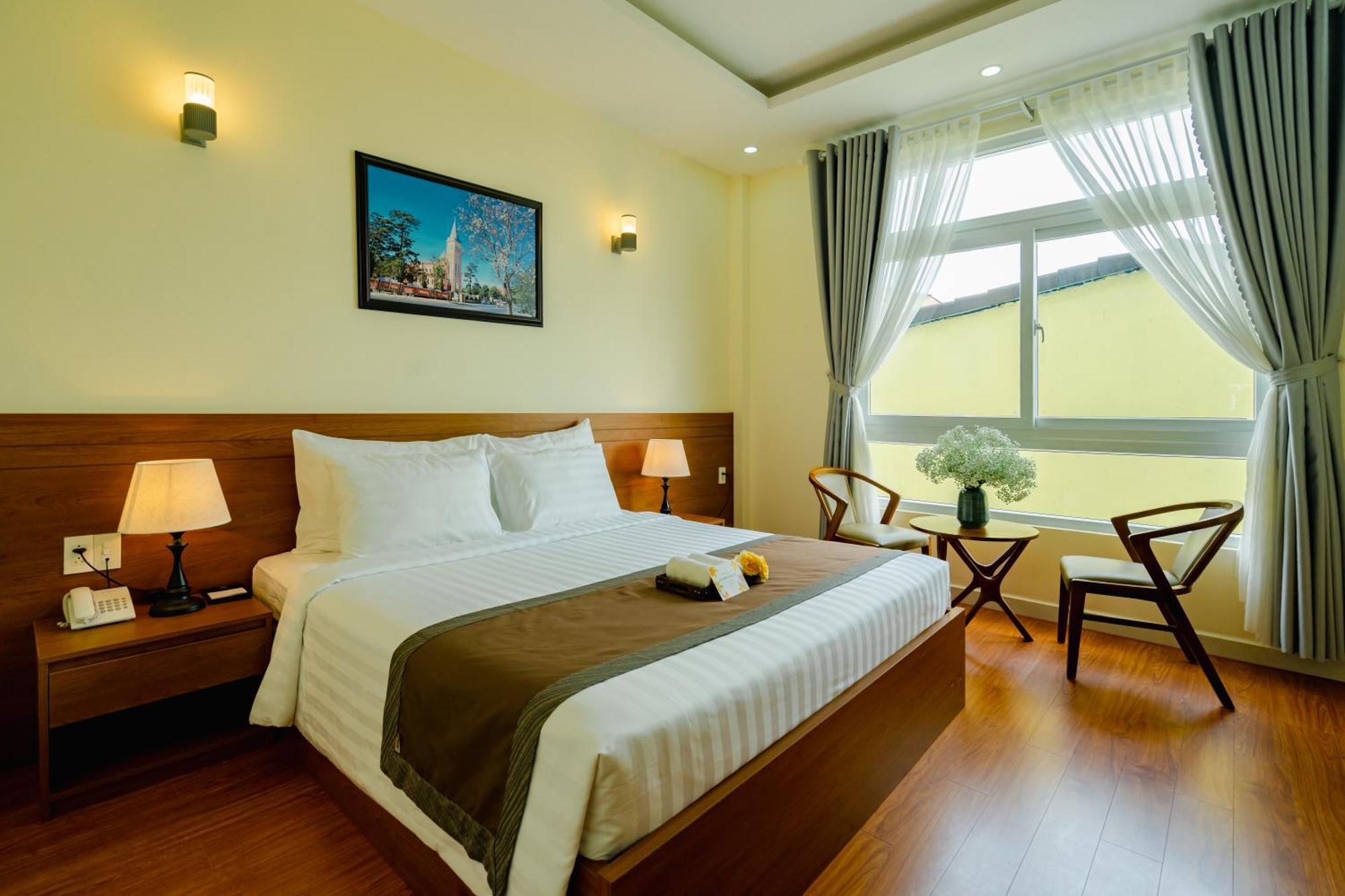 Bombo Dalat Hotel מראה חיצוני תמונה