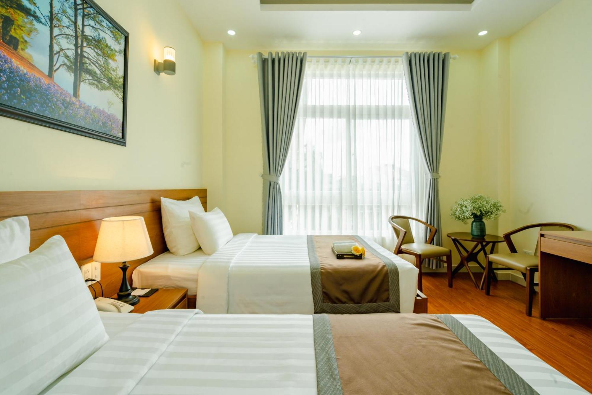 Bombo Dalat Hotel מראה חיצוני תמונה