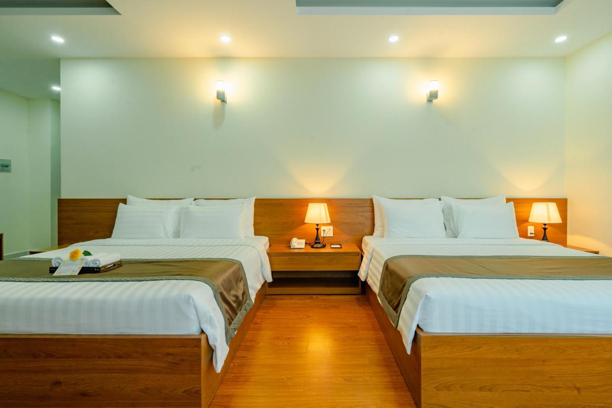 Bombo Dalat Hotel מראה חיצוני תמונה