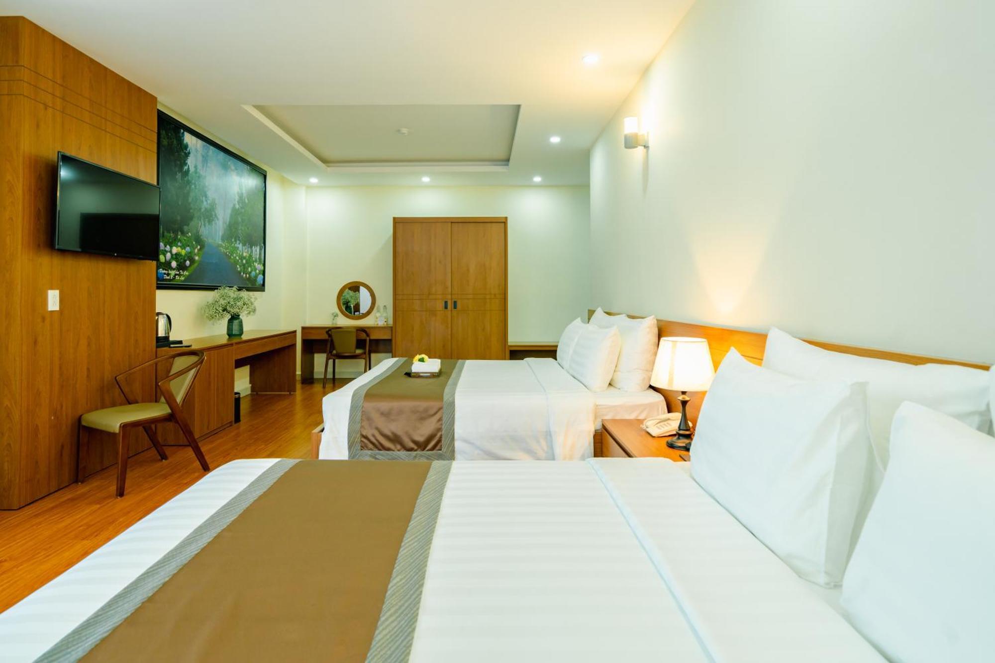 Bombo Dalat Hotel מראה חיצוני תמונה