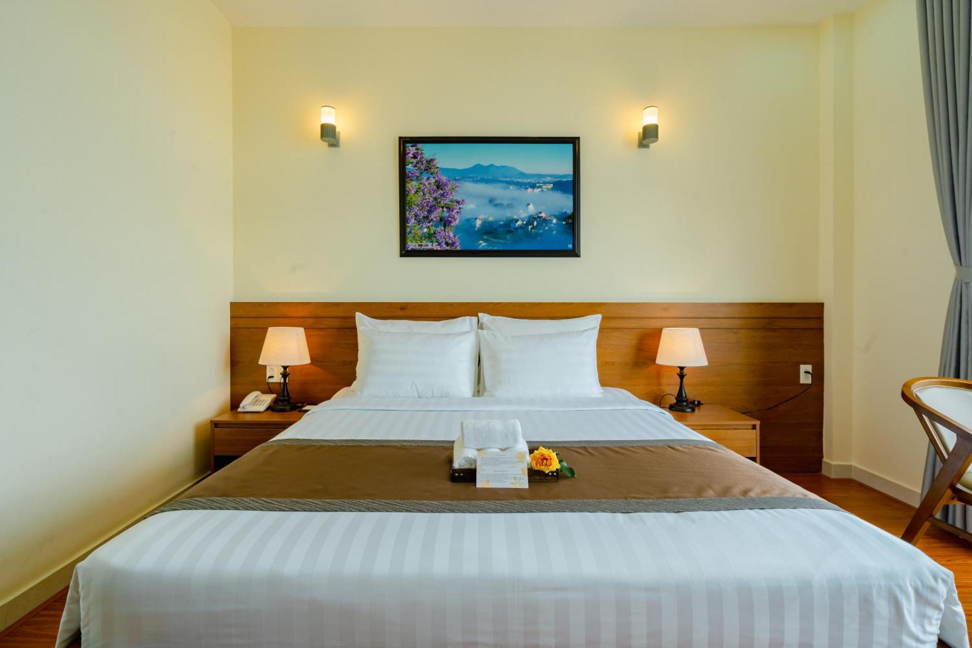 Bombo Dalat Hotel מראה חיצוני תמונה