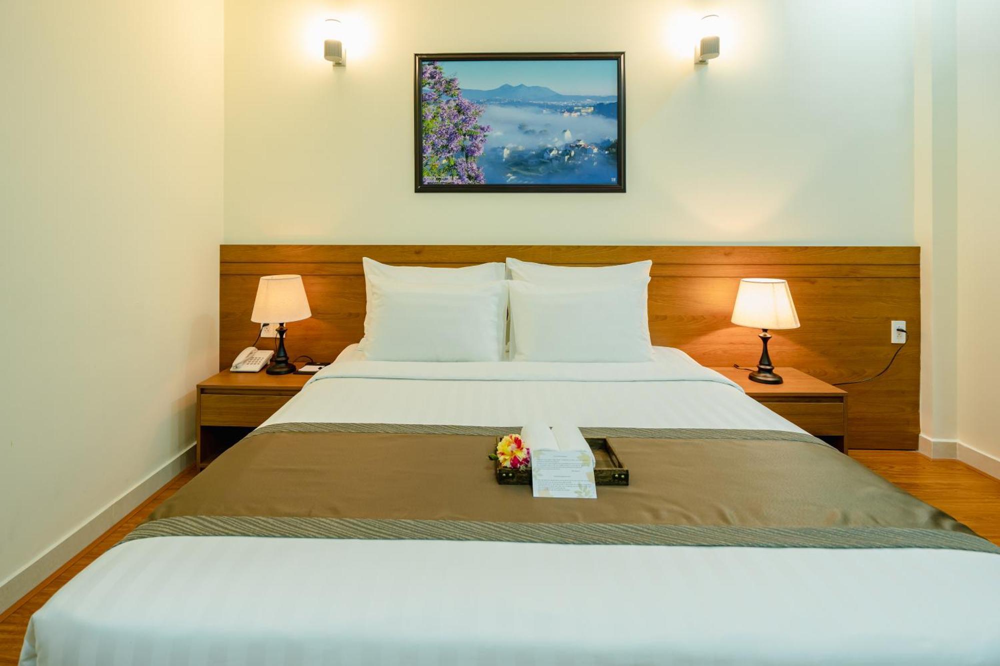 Bombo Dalat Hotel מראה חיצוני תמונה