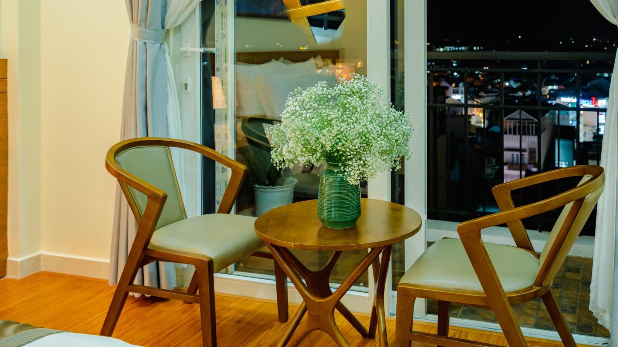 Bombo Dalat Hotel מראה חיצוני תמונה