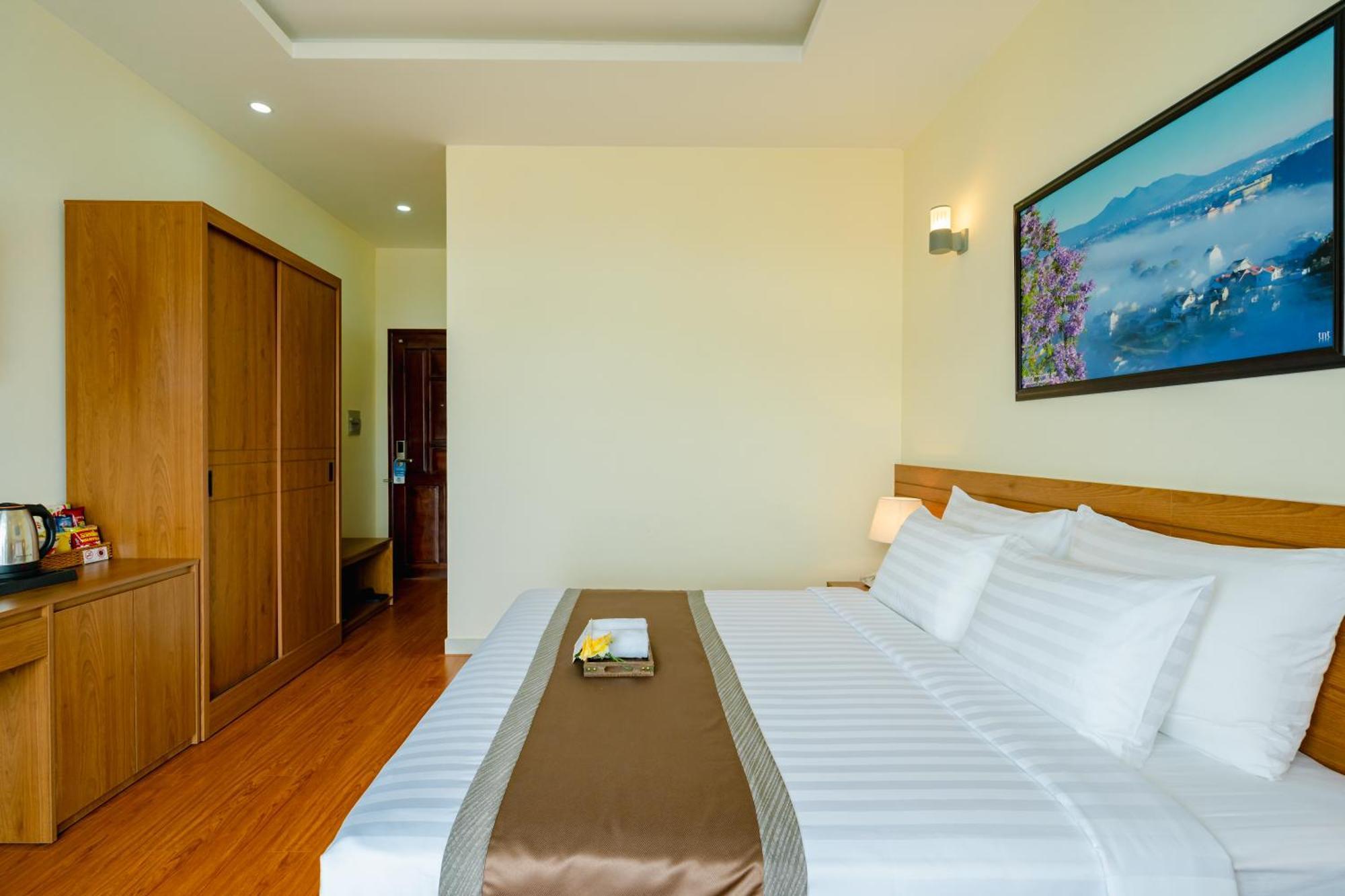 Bombo Dalat Hotel מראה חיצוני תמונה