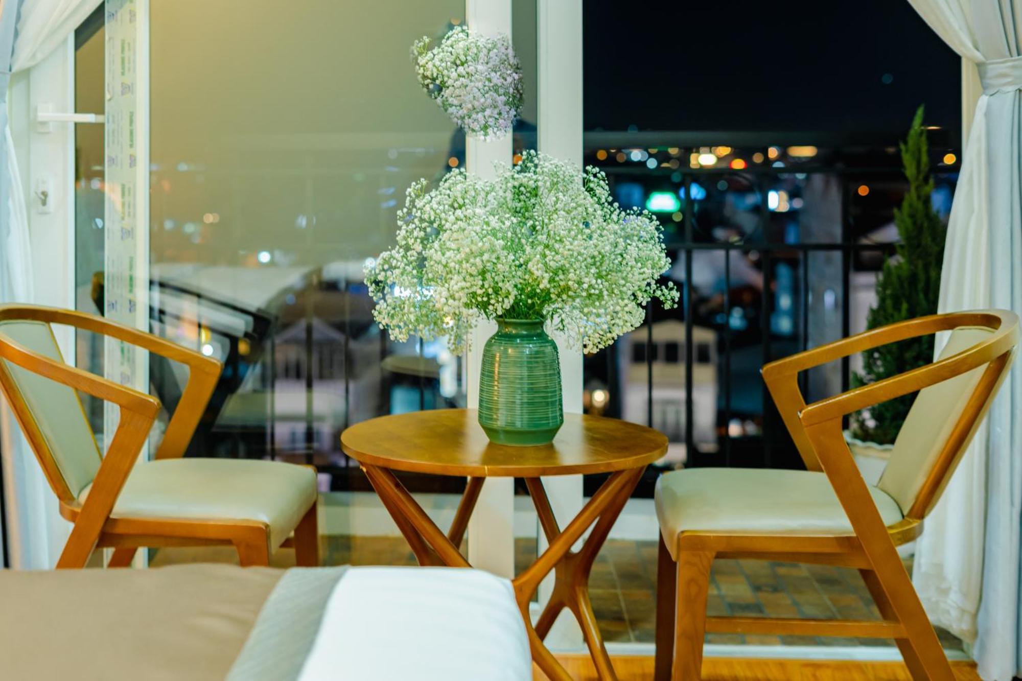 Bombo Dalat Hotel מראה חיצוני תמונה