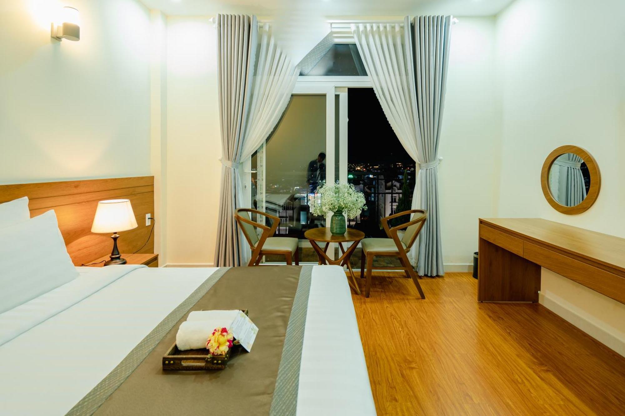 Bombo Dalat Hotel מראה חיצוני תמונה