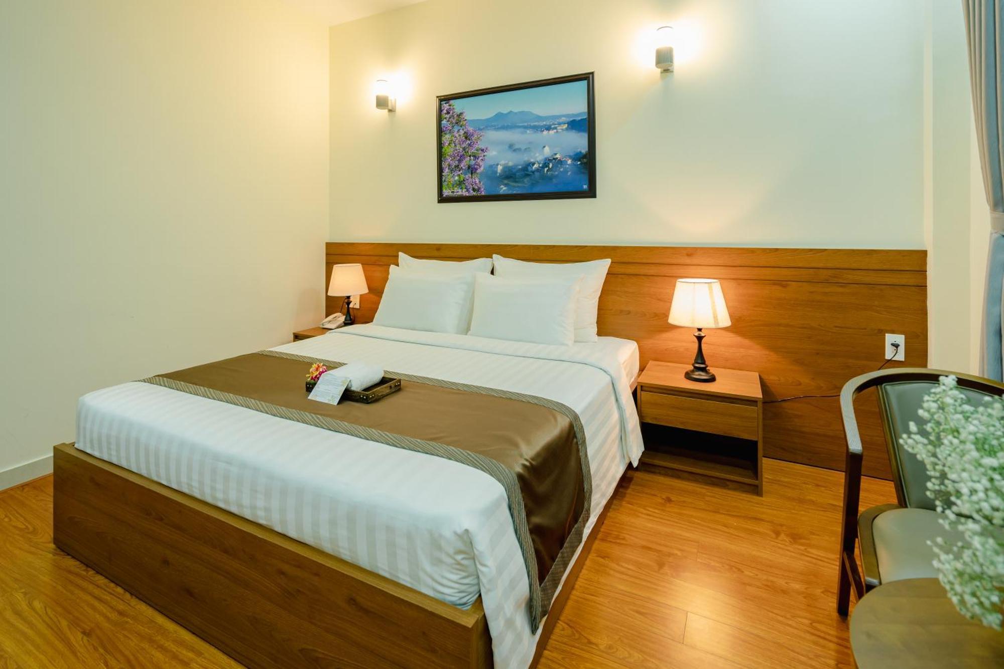 Bombo Dalat Hotel מראה חיצוני תמונה