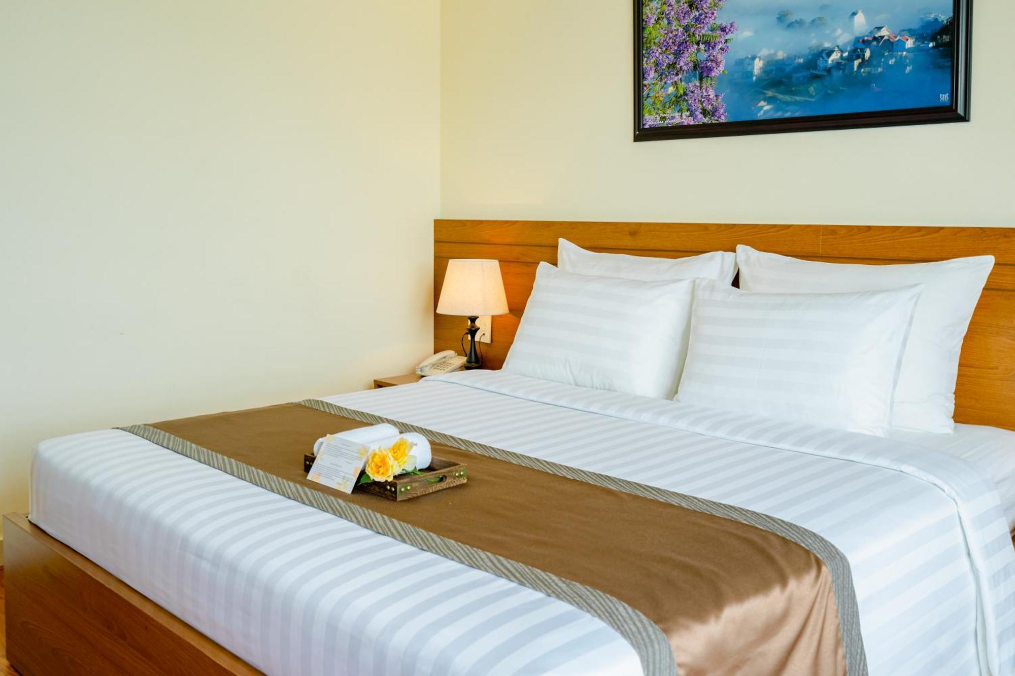 Bombo Dalat Hotel מראה חיצוני תמונה