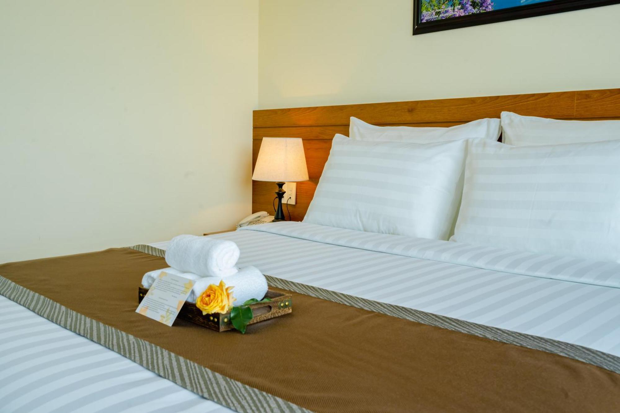 Bombo Dalat Hotel מראה חיצוני תמונה