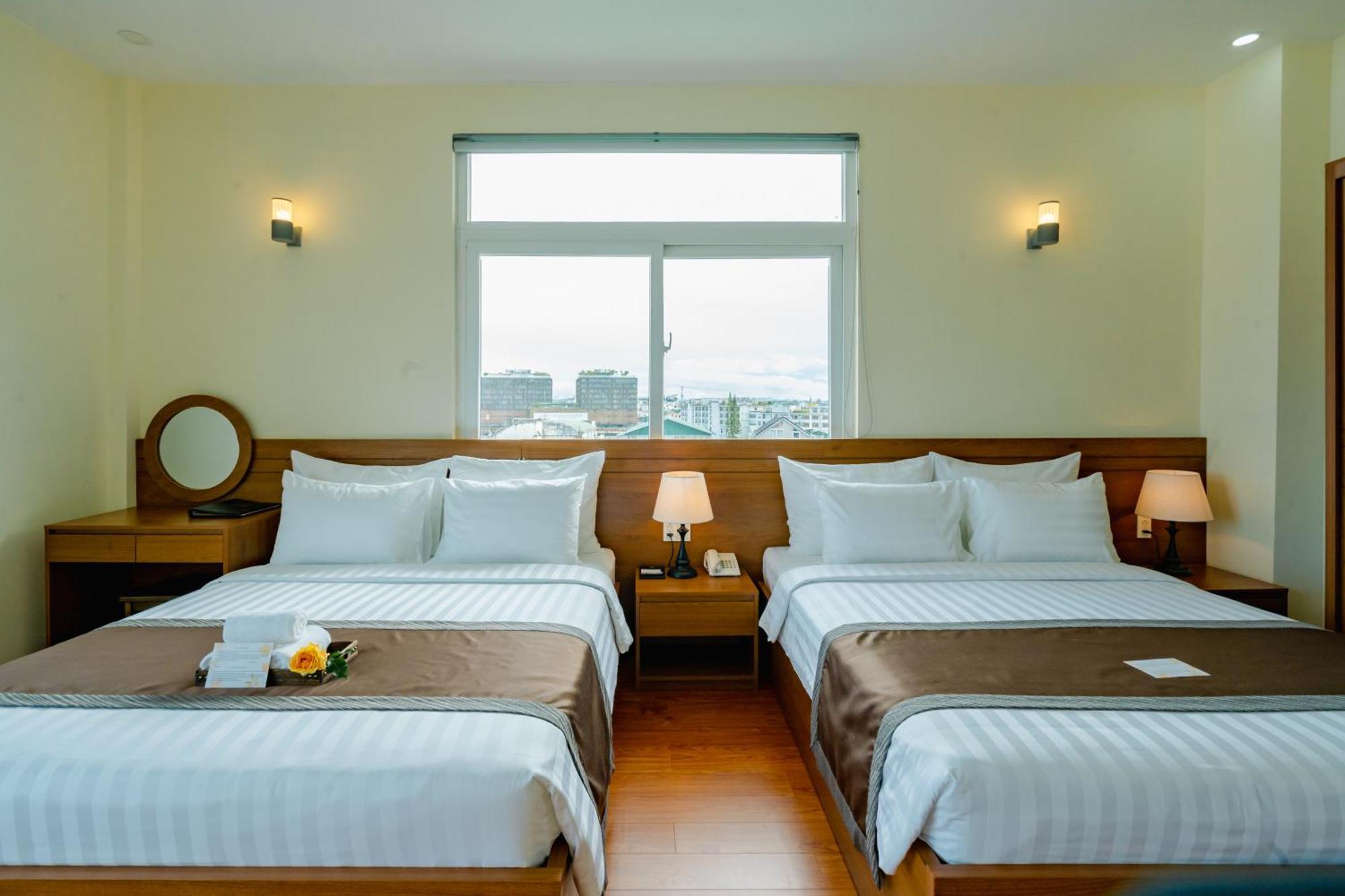 Bombo Dalat Hotel מראה חיצוני תמונה