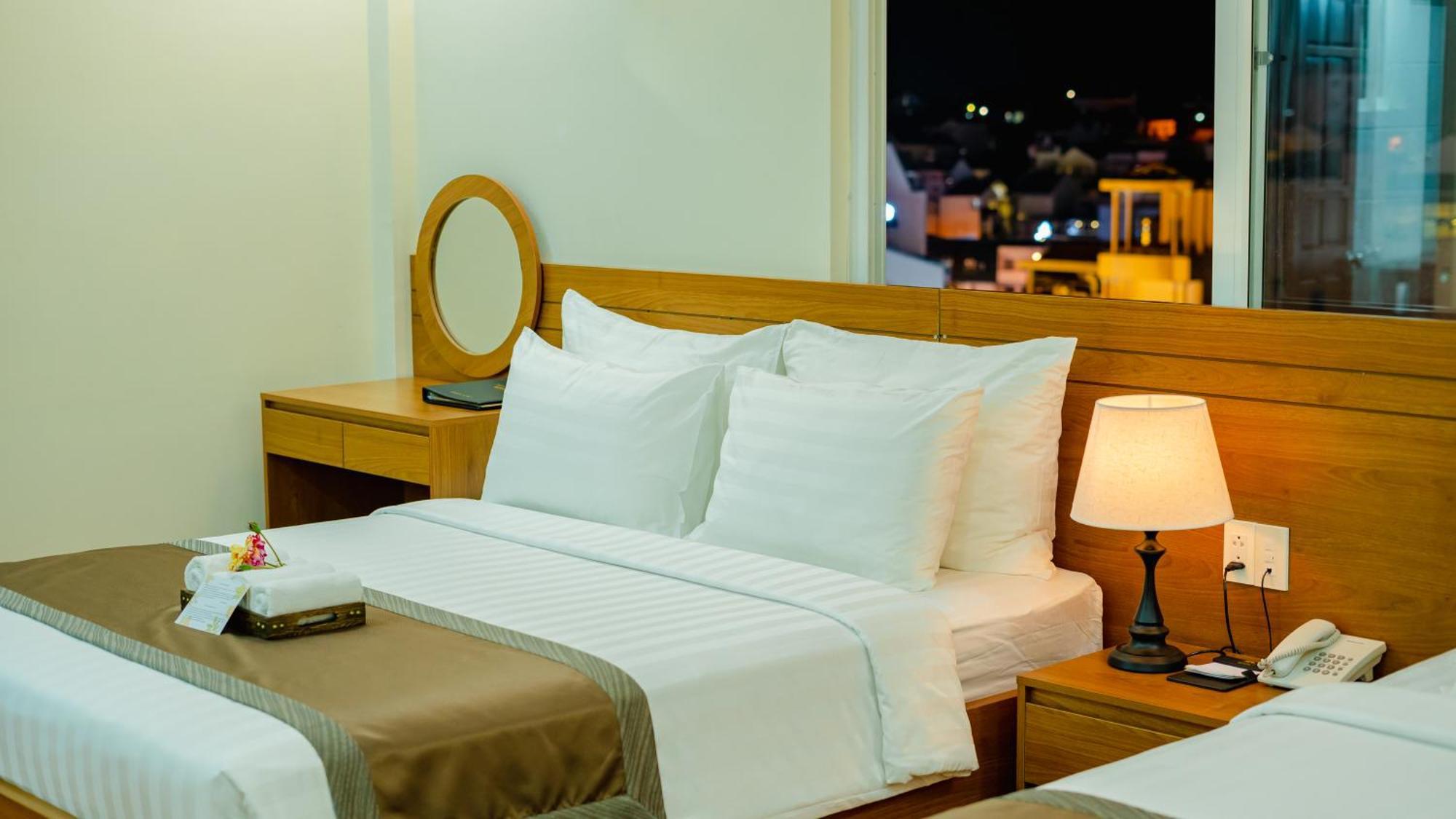 Bombo Dalat Hotel מראה חיצוני תמונה
