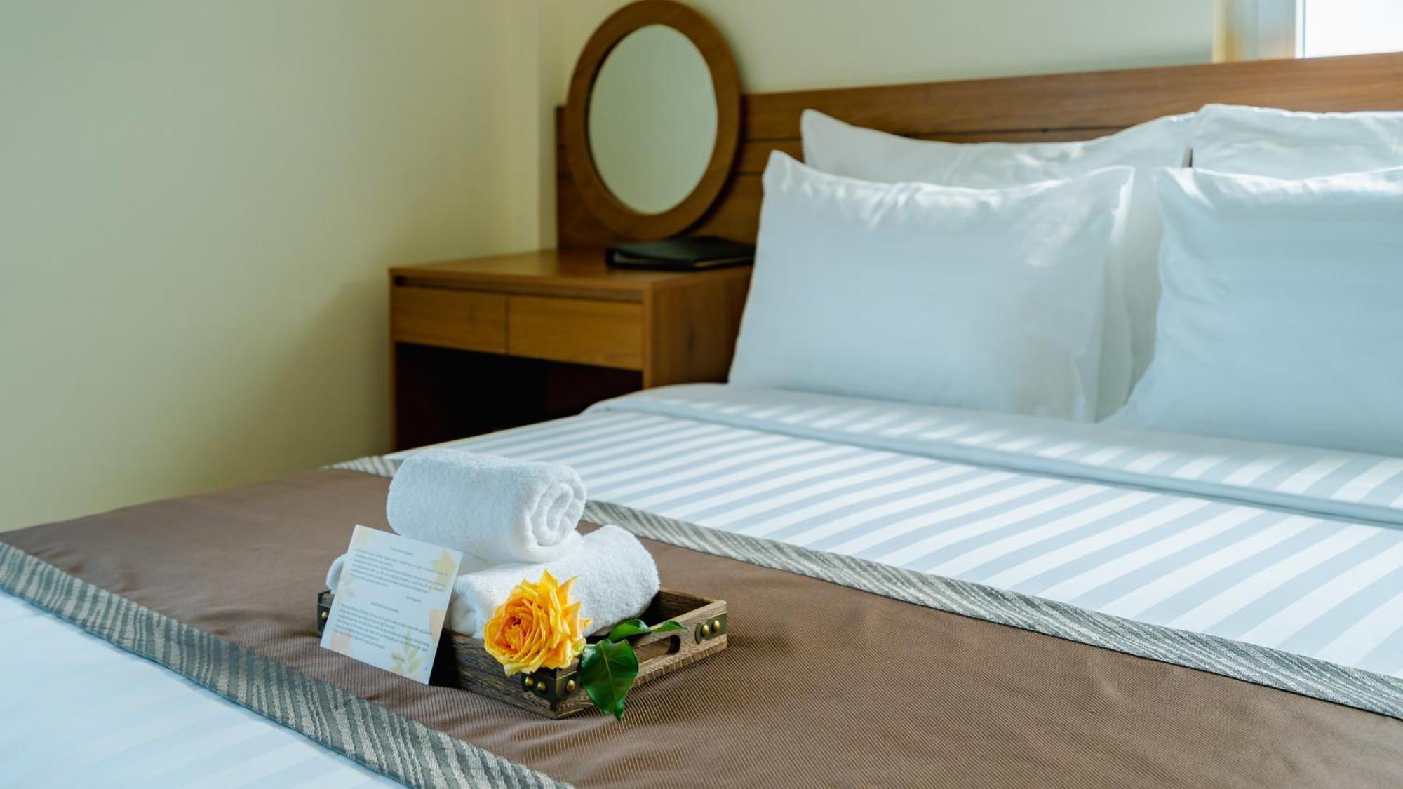 Bombo Dalat Hotel מראה חיצוני תמונה