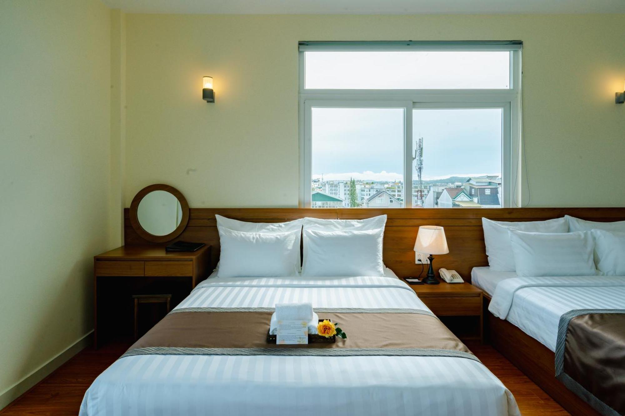 Bombo Dalat Hotel מראה חיצוני תמונה