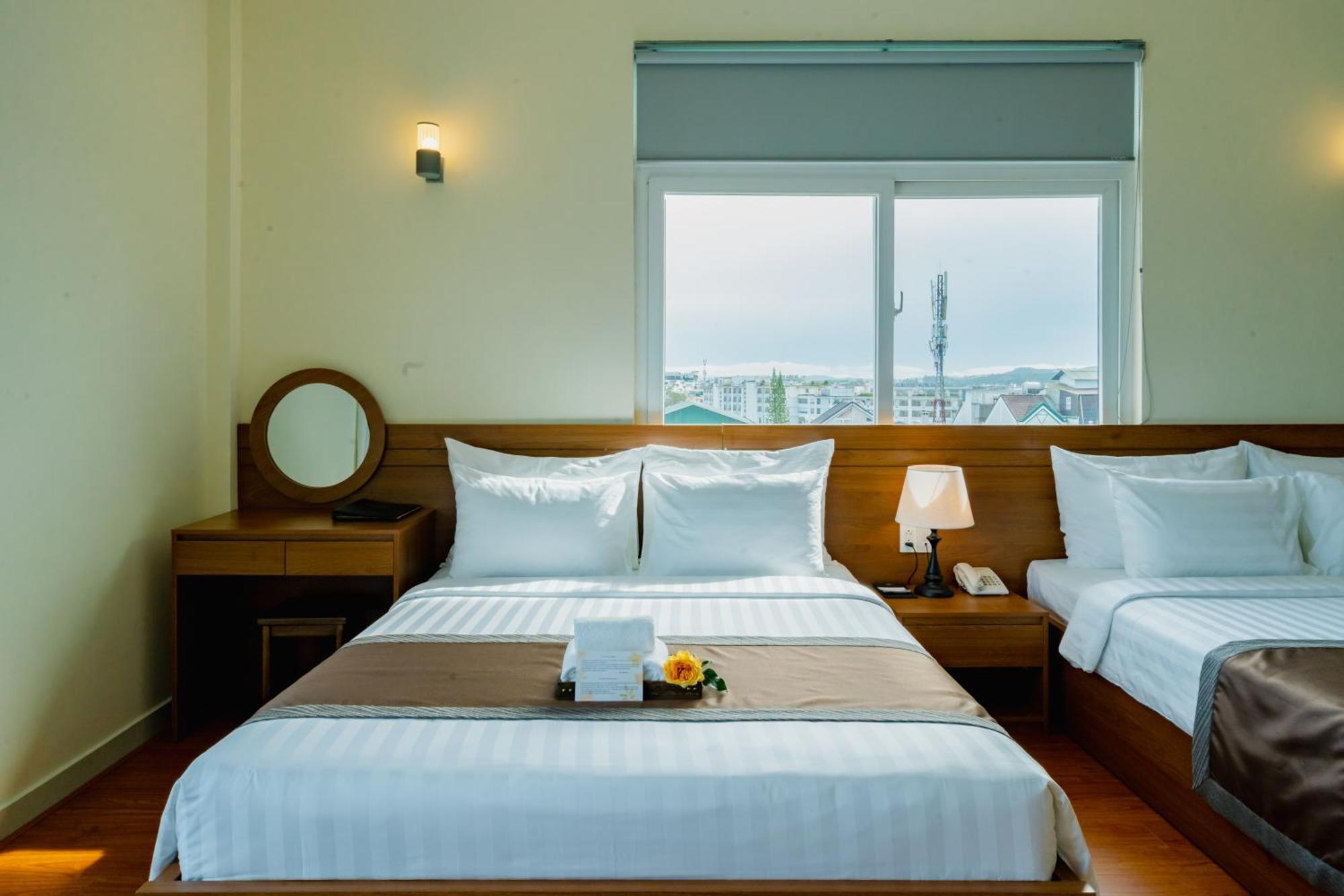 Bombo Dalat Hotel מראה חיצוני תמונה