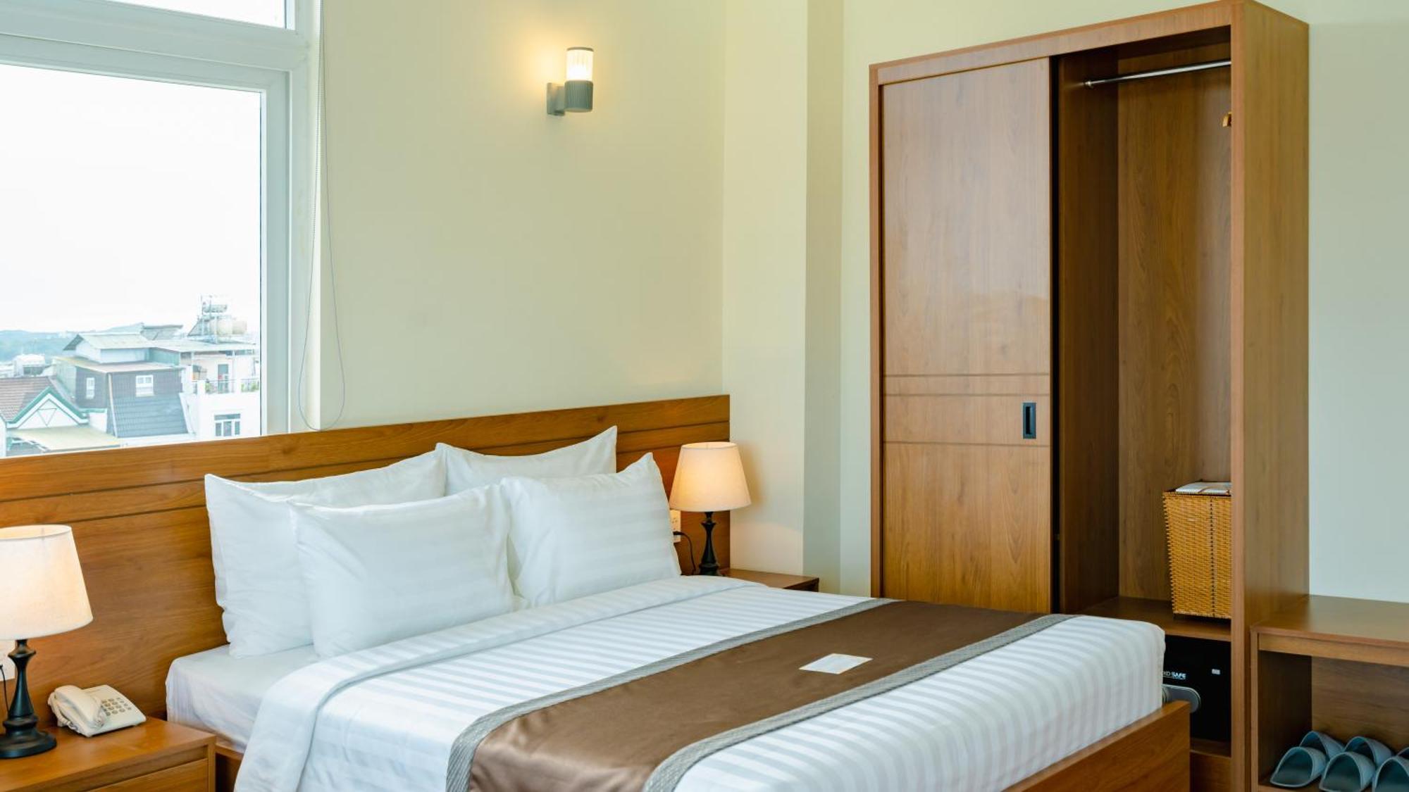 Bombo Dalat Hotel מראה חיצוני תמונה